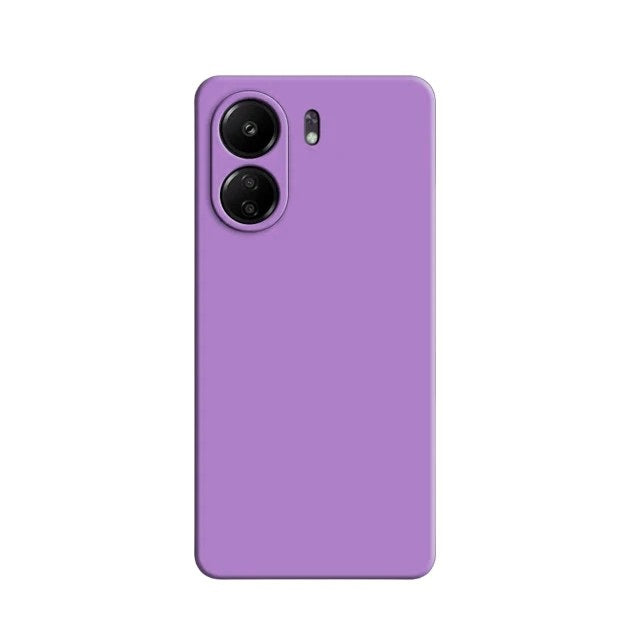 TPU Premium Quality Case For POCO C65 