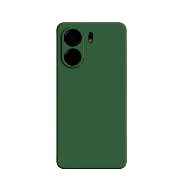 TPU Premium Quality Case For POCO C65 