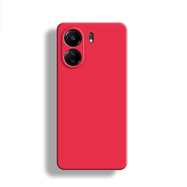 TPU Premium Quality Case For POCO C65 