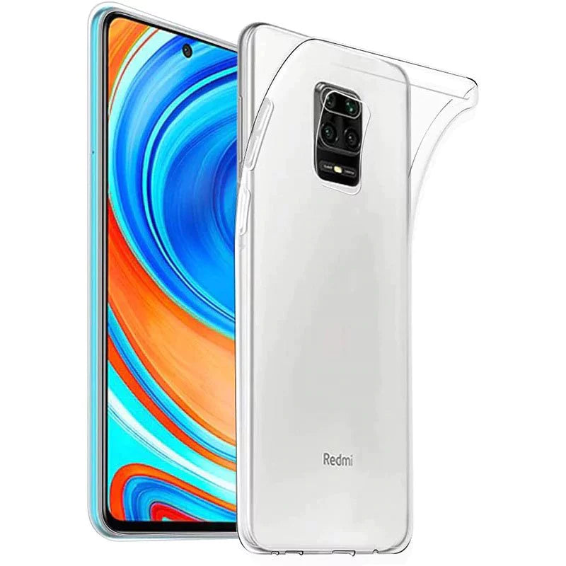 Silcione Cover For Xiomi Redmi Note 8 Pro