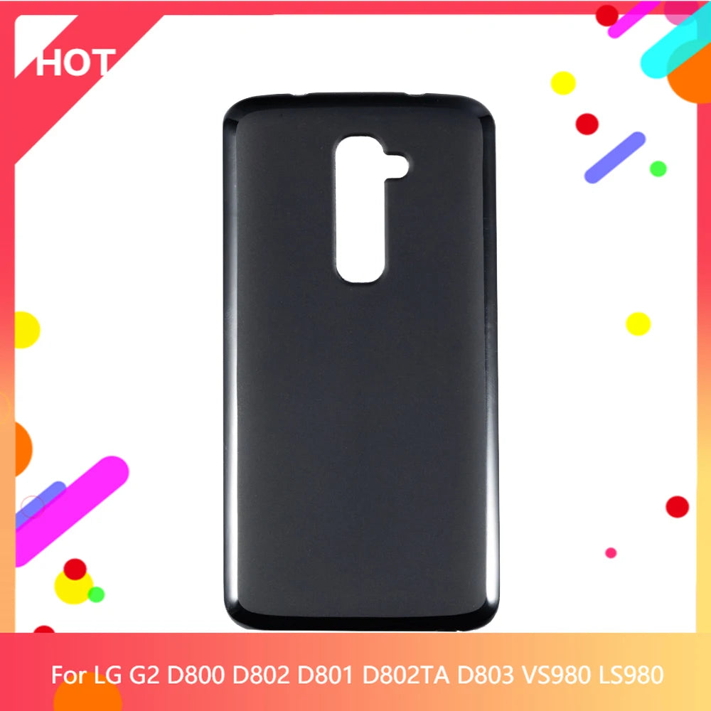 Silicone Cover For LG G2 Mini