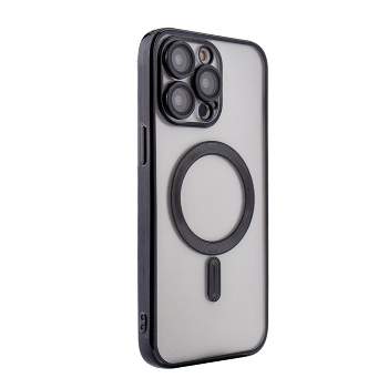 Magnetic Charging Cover For iPhone 13 Pro