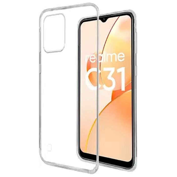 Silicone Cover For Realme C31