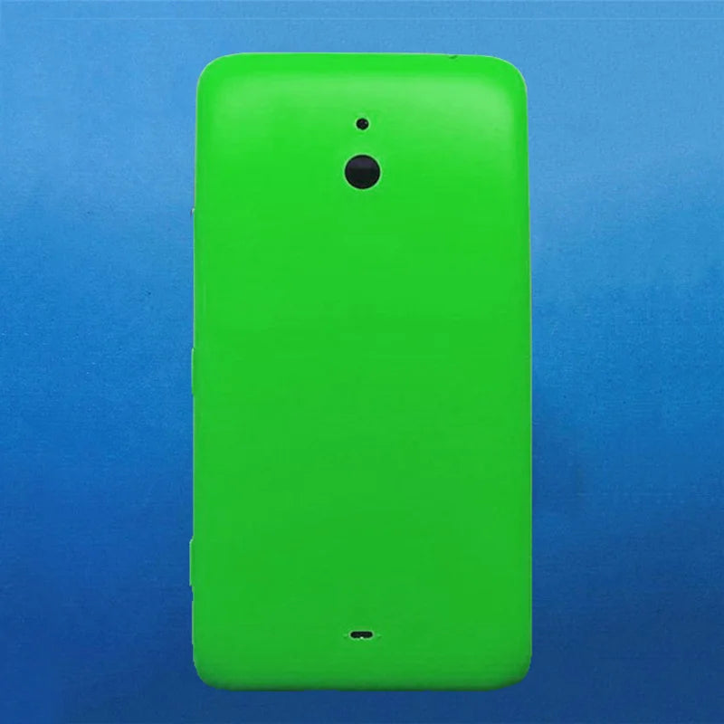 Silicone Back Cover For Nokia N1320