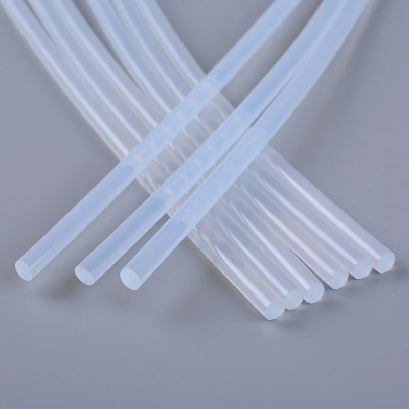 Silicone Thermo Sticks For Glue Gun 10pcs