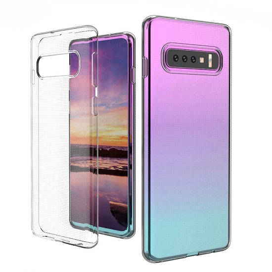 Case Mobile Phone Silicone Back Cover Cases For Sam-Galaxy S10E G970F