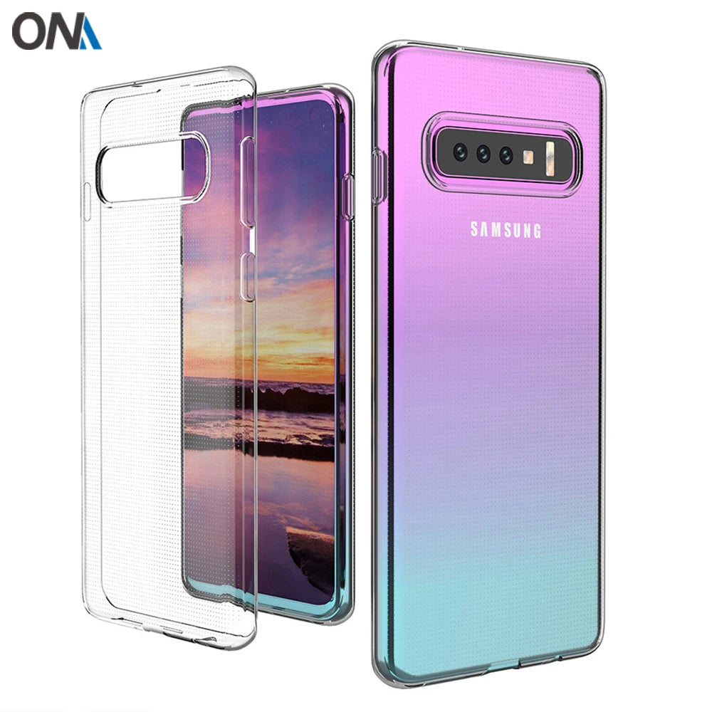 Silicone Case for Samsung S10E / S10 Lite