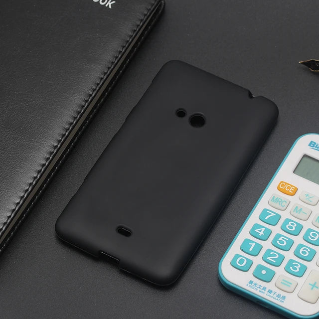 Silicone Cover For Nokia LUMIA N625