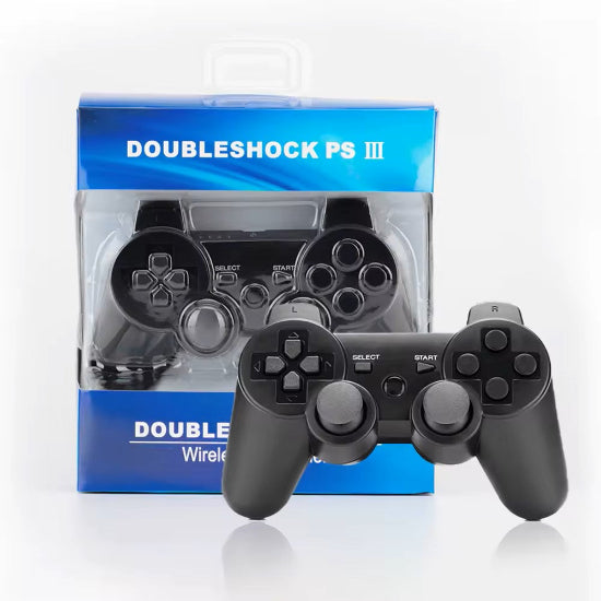 DUAL SHOCK 3 For PS3 WIRELESS BLUETOOTH CONTROLLER / WIRELESS