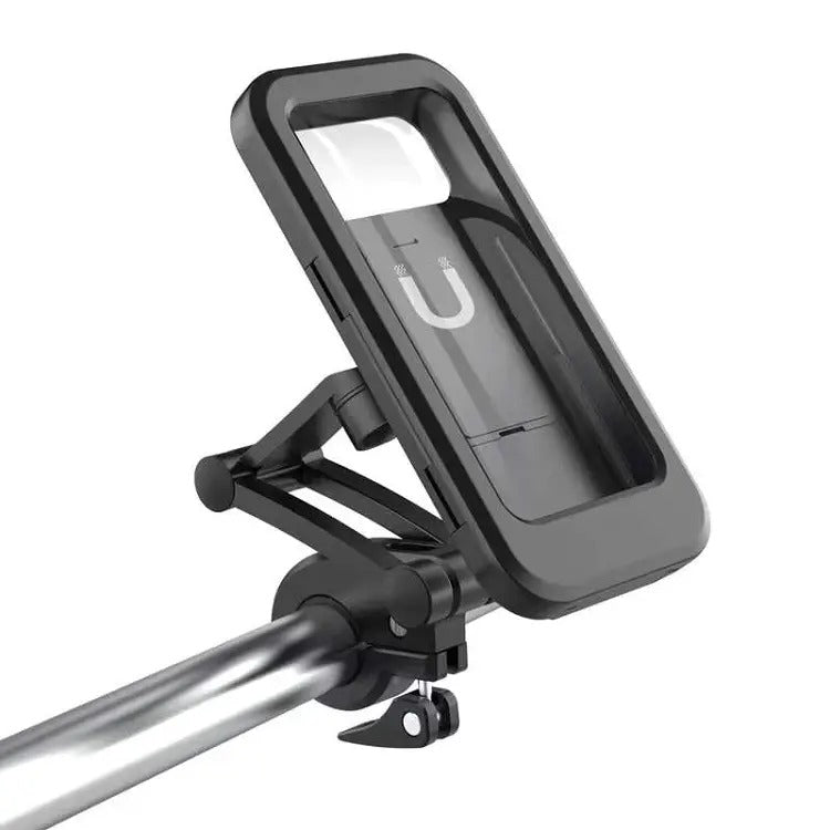 360 All Inclusive Waterproof Case Bicycle Phone Holder