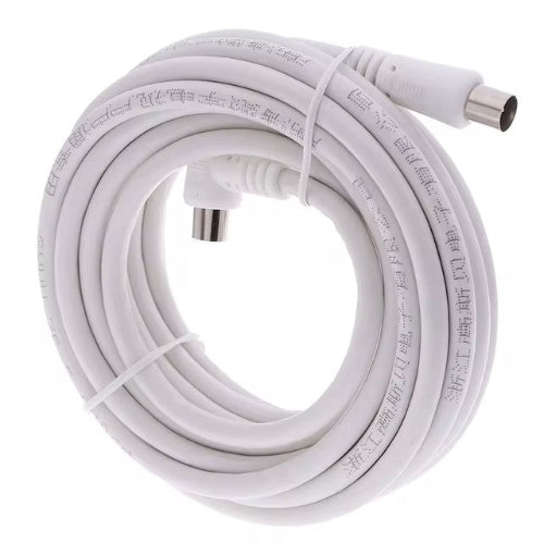 TV Antenna Aerial Coax Cable PAL Male to Male