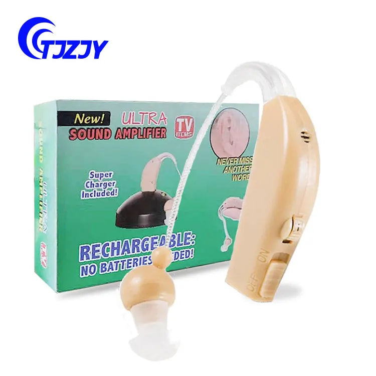 TJZJY Ultra Sound Amplifier for Ears 0012 