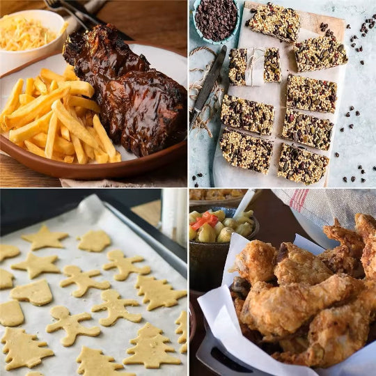 Jiebang Baking Paper/Butter paper Roll 5 Metres 5mx300mmJBZ001