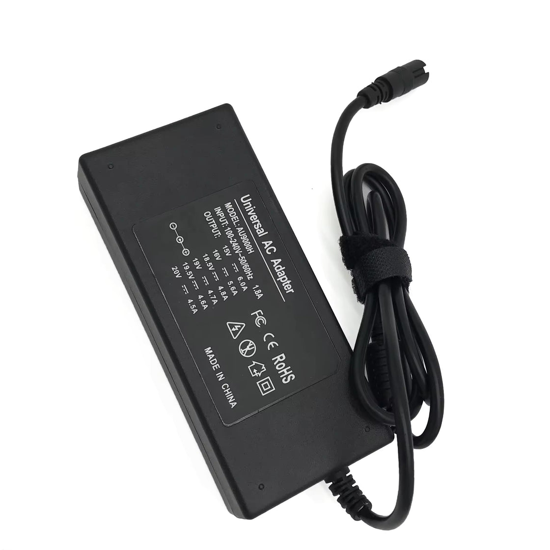 Adapter and Charging and power cable for Notebook Universal Laptop Power Adapter Charger 90W with 8 plugs