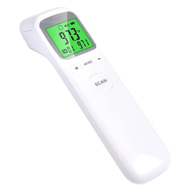 Andowl Thermometer Infrared For Body Temperature / Liquid  Temperature / Object  Temperature