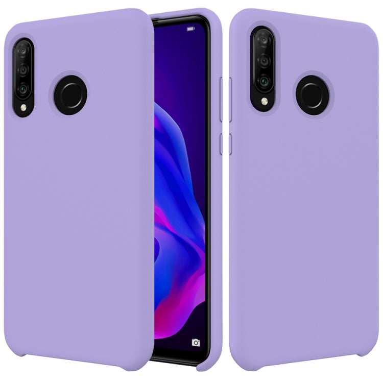 Silicone Cover For Huawei P30 Lite/Nova 6SE/Nova 7i/Nova 4E