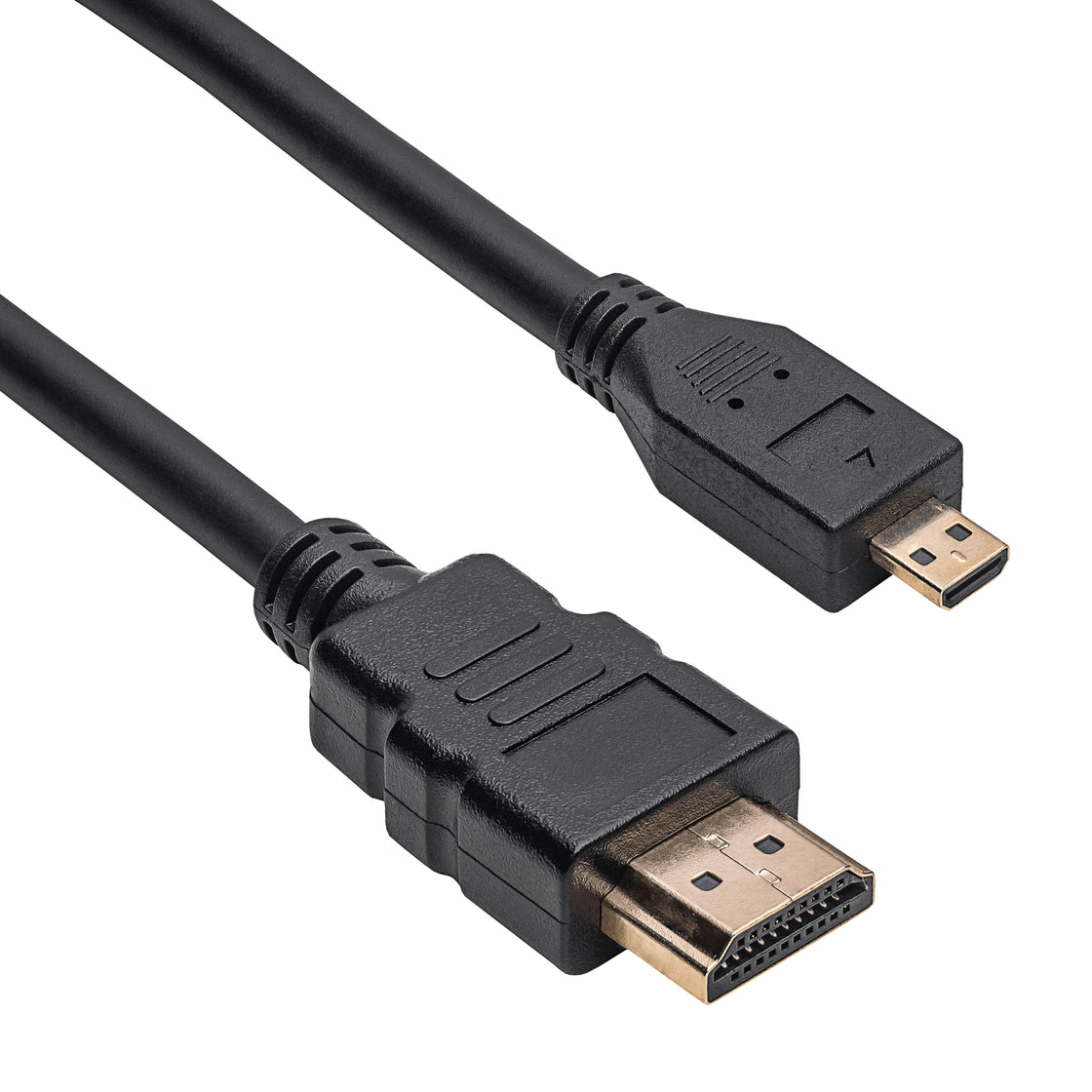 HDMI Male to Micro-USB Male Cable