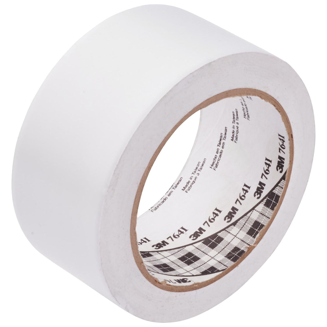 764 50MM WHITE - 3m - Marking Tape