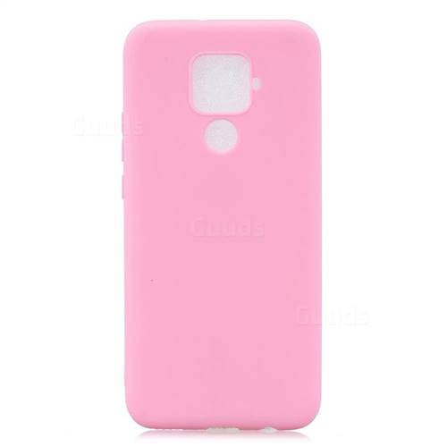 Silicone Cover For Huawei Mate 30 Lite / Nova 5 Pro