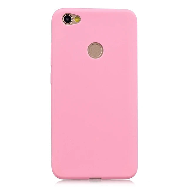 Quality TPU Cover For Redmi Note 5A