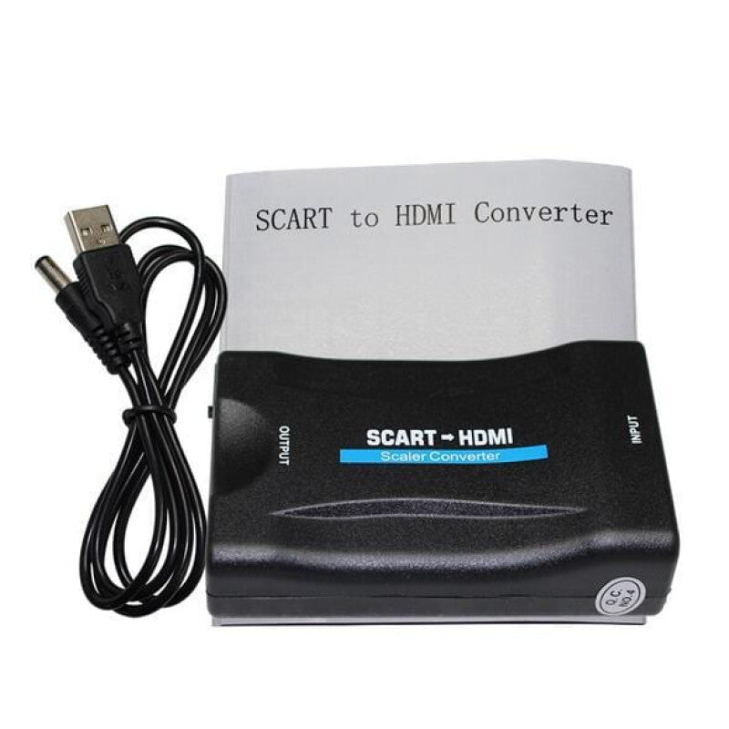 HDMI to SCART OEM Μετατροπέας Εικόνας & Ήχου 1080P