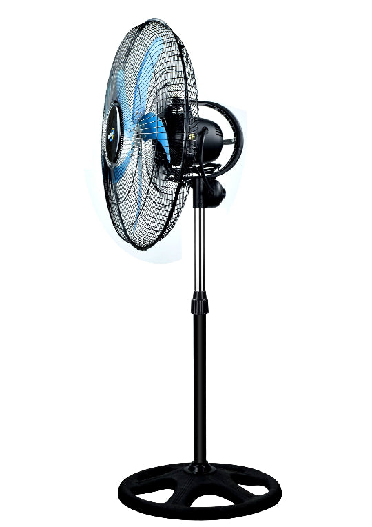 3 IN 1 Super Crown Stand Fan 18 Inch 360 Degree 60W 1Pcs