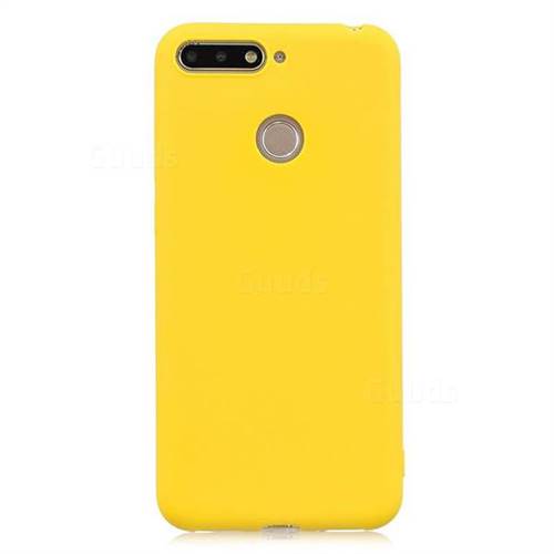 Silicone For Huawei Y6 Prime 2018