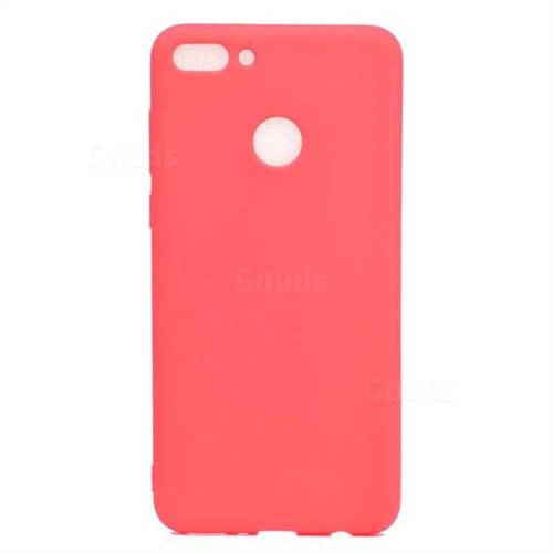 Silicone Back Cover Case For Huawei P Smart 2018 / Enjoy 7S
