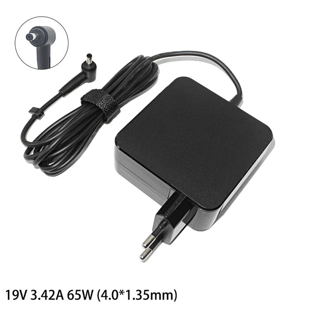 Laptop Power Adapter 19v 3.42a 65w For Asus