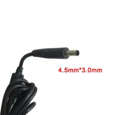 Laptop Power Supply for Dell AC Adapter 19.5V 4.62A 90W 4.5mm x 3.0mm OEM High Quality