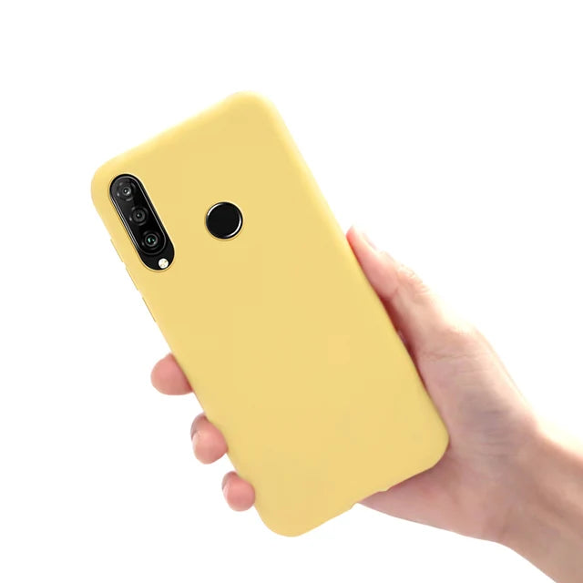 TPU Quality Cover For Huawei P30 Lite/Nova 6SE/Nova 7i/Nova 4E