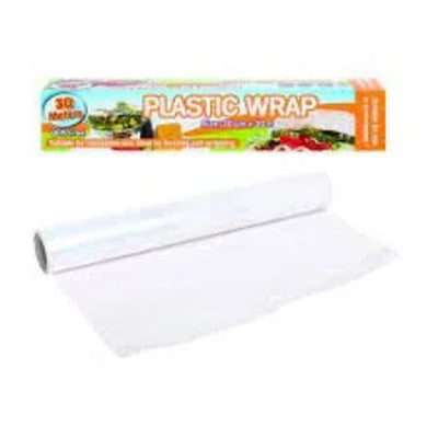 Hillhouse Plastic Wrap 30X30Cm