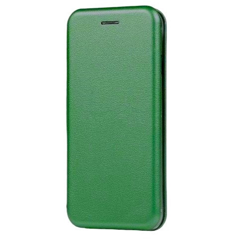 Premium Magnet Book Cover For Redmi 13C 