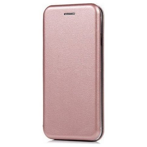 Magnet Book Cover For Realme GT Neo 2 5G Rose Gold