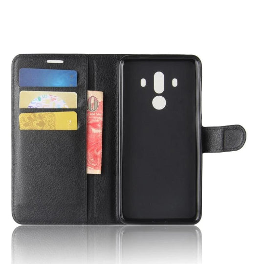 Smart Book Cover Case For Huawei Mate 10 Pro