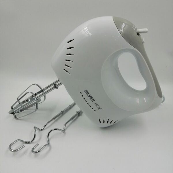 Hand Mixer Silver LM-350 