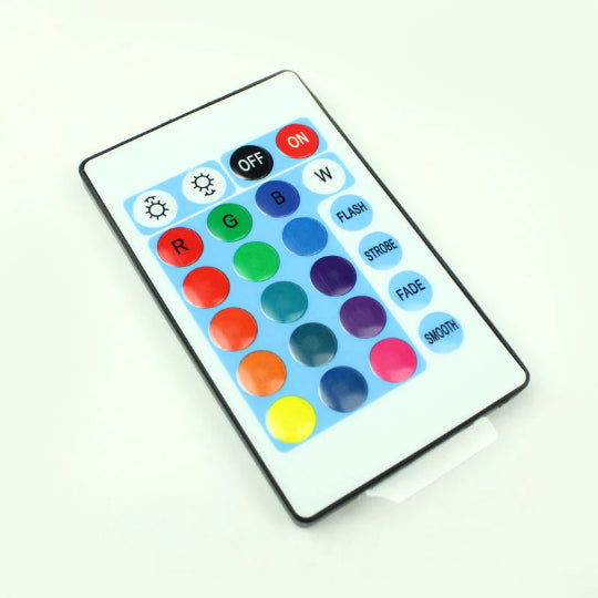 12V RGB Controller With Remote - High Quality