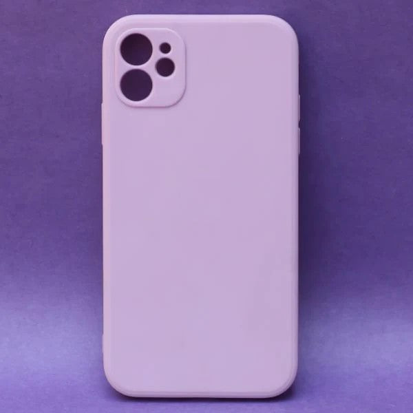 TPU Silicone Cover For iPhone 11