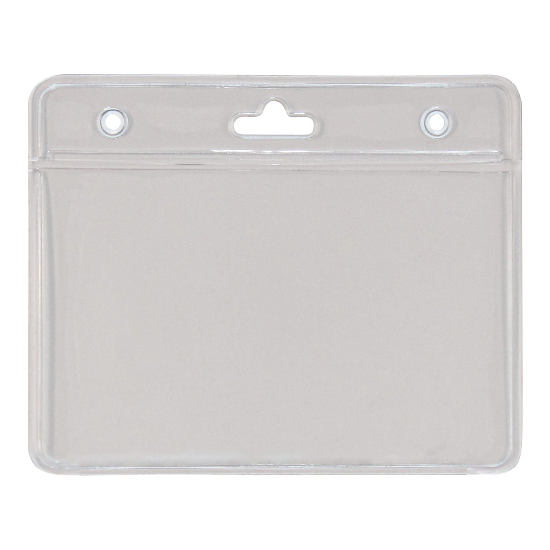 Clear Soft Landscape Card Holder 1pcs