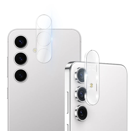 Camera Lens Protector For Samsung S24 Plus (Clear)