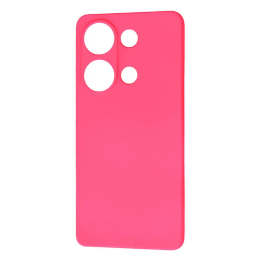 Premium Silicone Back Cover Case for Redmi 15C 4G