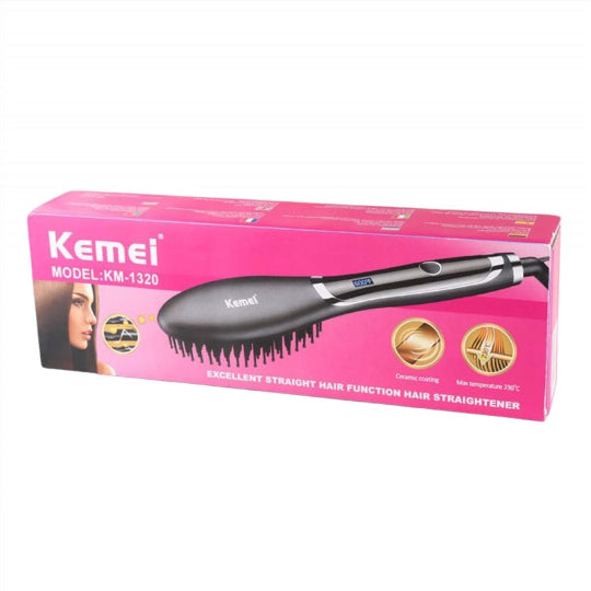 Kemei Professional Hair Straight Comb 60W Km-1320