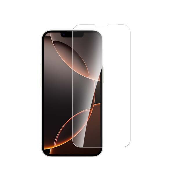 Premium Screen Protector 9H Tempered Glass for iPhone 16e SE 4 (2025)