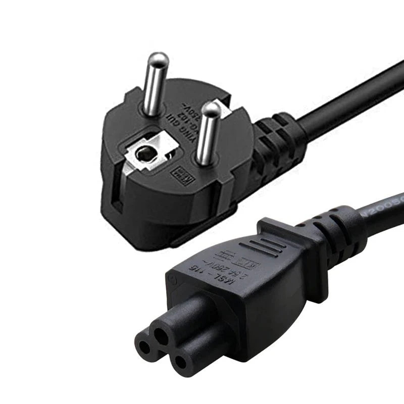 Power Cable Black C5