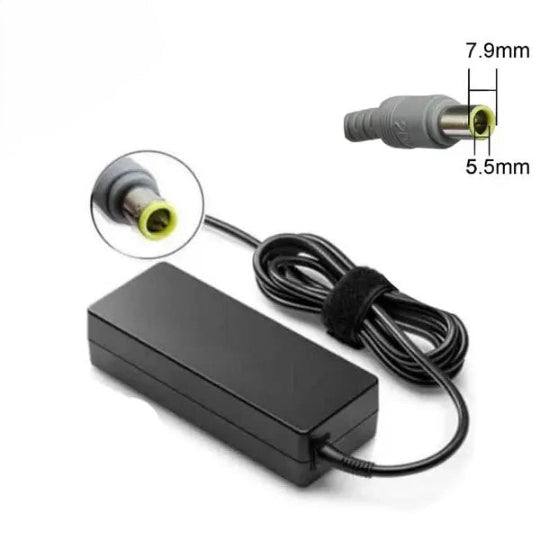 Laptop Power Supply for Lenovo AC Adapter 20v 3.25A 65W 7.9mmx5.5mm High Quality