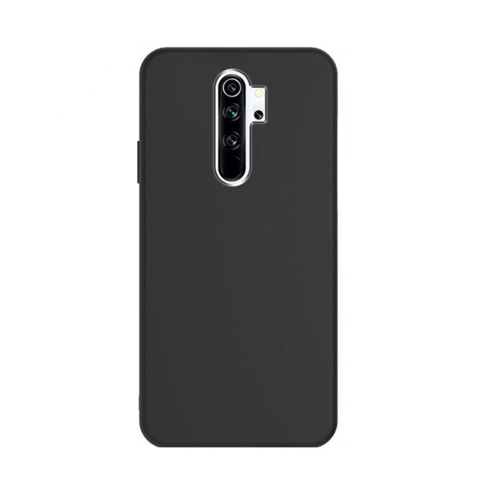 Silicone Cover For Redmi Note 8 Pro