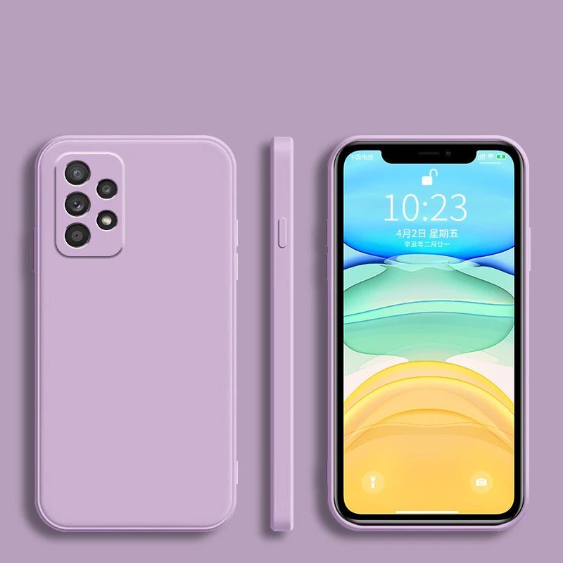 TPU Quality Cover For Samsung A73