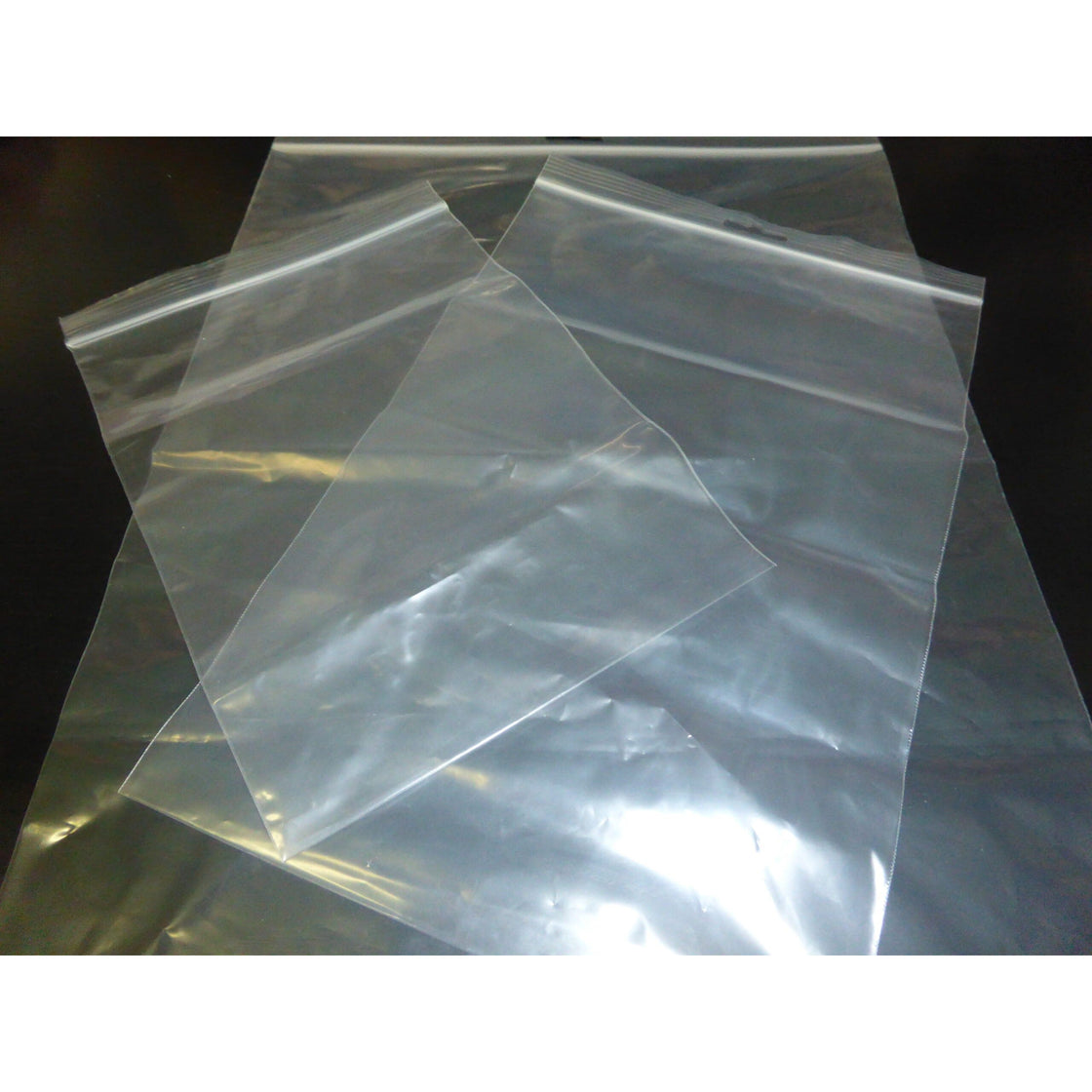 Clear Plastic Bag 8x12 (SL-02)