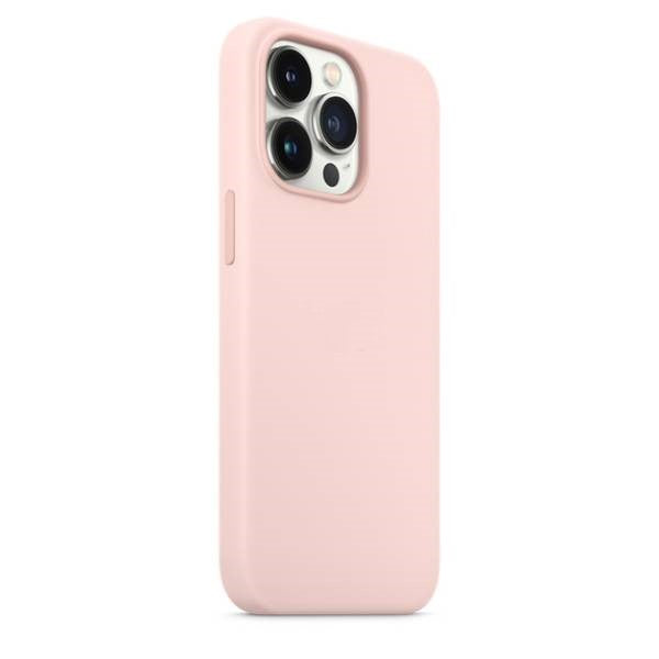 Premium Silicone Cover For iPhone 13 Pro Max