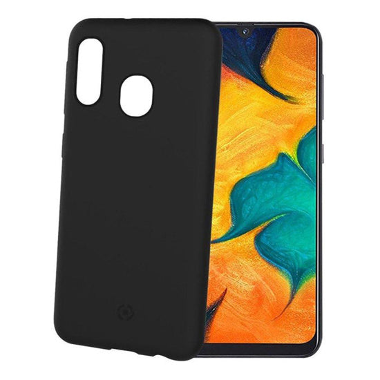 Cases Silicone Back Cover Mobile Phone Case for Samsung A20e